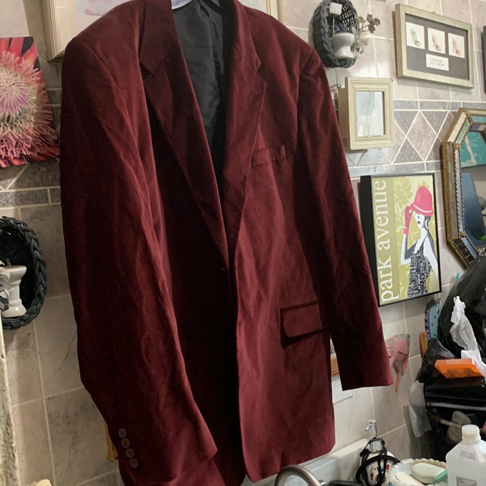 Personal choice blazer